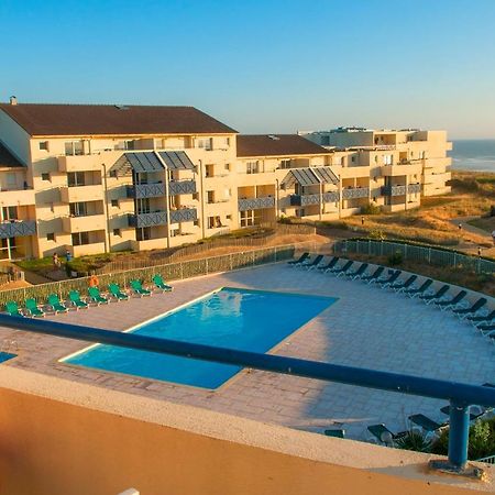 Апартаменти Bleu Marine Vue Sur L'Ocean Лакано Екстер'єр фото